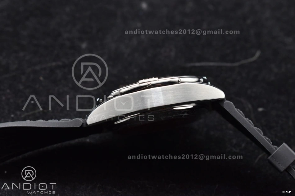 Robber Edition Green Chronomat BLSF On A7750 44mm Bracelet Best SS 1:1 B01 Dial 0325